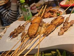 -华府九号海鲜烧烤大排档(龙域店)