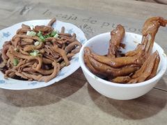 -一溜下