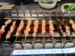 呼伦贝尔羊肉串-很久以前羊肉串(南京路第一百货店)