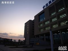 -上海海事大学(临港校区)