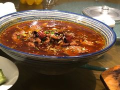 水煮肉-苹果树下艺术餐厅(通州店)