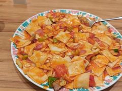 -西部马华清真兰州牛肉面·烧烤夜市(三里河店)