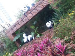 -岷山饭店-芝芝自助餐厅