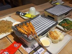 -木屋烧烤(岗顶二店)