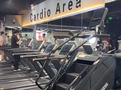 -VLines耀能运动24小时·月付制健身(京广桥店)