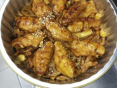 -多嘴超级肉蟹煲(欧亚卖场店)