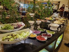 -上海大酒店-自助餐餐厅
