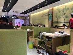 大堂-古乐牛香·鲜牛肉牛杂火锅(新区店)
