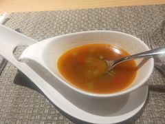 罗宋汤-香樟花园法式铁板烧(恒隆广场店)