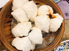 蜜汁叉烧包-点都德(龙之梦店)