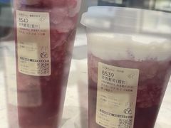-喜茶(天津滨海万达广场店)