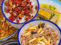 -盐与味葱葱鲫鱼•自贡菜江湖菜(春熙店)