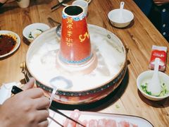 -木辛水水冰煮羊(新一中店)
