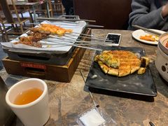 -郑喜旺烧烤(郑州总店)