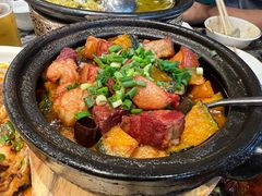 -情妹耙泥鳅·江湖川菜(科华店)