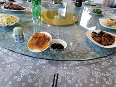 -锦江中华村农家乐饭庄
