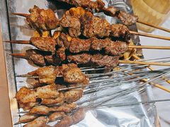 -云晓光头烧烤吧(盛夏店)