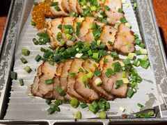 -绿茶餐厅(华联万柳店)