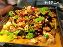 -楼兰新疆主题餐厅(坂田佳华领汇广场店)