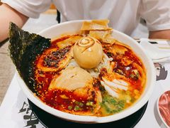 火遁爆辛拉面-火影忍者一乐拉面(环球港店)