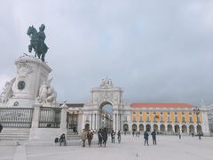 -商业广场(Praça do Comércio)