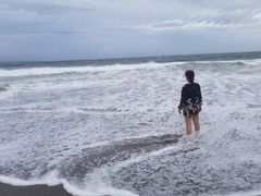 -库塔海滩