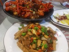 -老鄞江清水龙虾•赵赵家(江北店)