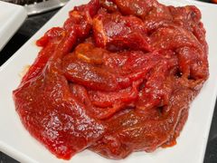 -老熟人烤肉城(马家堡店)