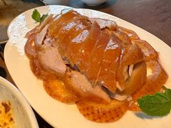 -北京老铺烤鸭(老城根店)