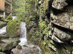 -藏龙百瀑风景区