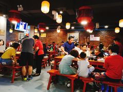 大堂-醉长安(南门总店)