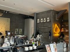 -SAANCI山池咖啡(卓悦中心店)