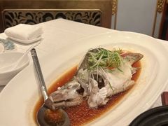 -上海和平饭店龙凤厅 Dragon Phoenix
