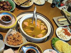 -菌彩云南野生菌火锅(呈贡七彩云南第壹城店)