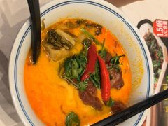 -和府捞面(曹路花园城店)