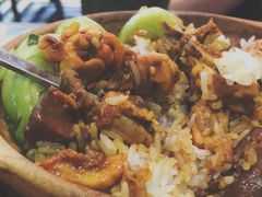 腊味煲仔饭-熠盛粤味(永康路店)