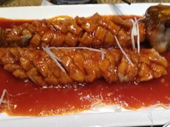 松鼠鱼-独秀小吃(蓝田店)