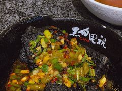 -黑白电视长沙小吃(美林M·LIVE天地东座店)