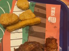 -汉堡王(茂业天地店)