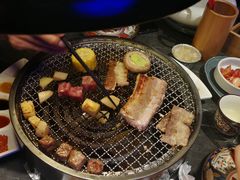 -十三姨正合丰烤肉(营迹路店)