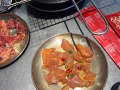 -合易泓烤肉•首创生椰大油边(宁山路店)