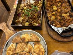 -老东镇啤酒屋海鲜加工·蒸汽海鲜·海鲜烧烤(台东店)