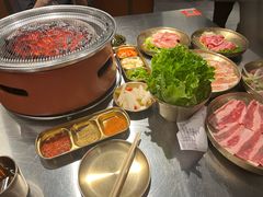 -核桃碳烤肉馆(深圳首店)