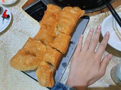 招牌油条-丰尔粥食·粥底火锅·桑拿鸡(大良总店)
