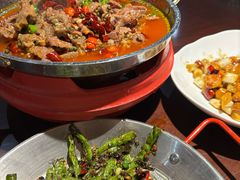 -拾捌川·自贡爆炒(新街口店)