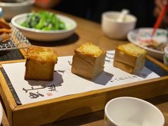 老头儿八宝酸辣汤-老头儿油爆虾(金鹰世界店)