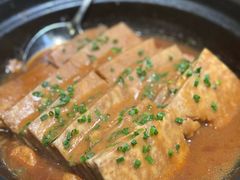 香芋煲-凤凰山斑鱼馆(恭城店)