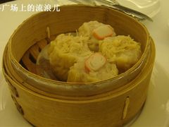 瑶筑蟹黄烧麦-海逸海鲜酒家(古北店)