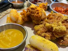 -首尔烤肉大排档(合生汇店)