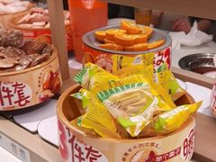 -龍歌自助小火锅(城阳万象汇店)